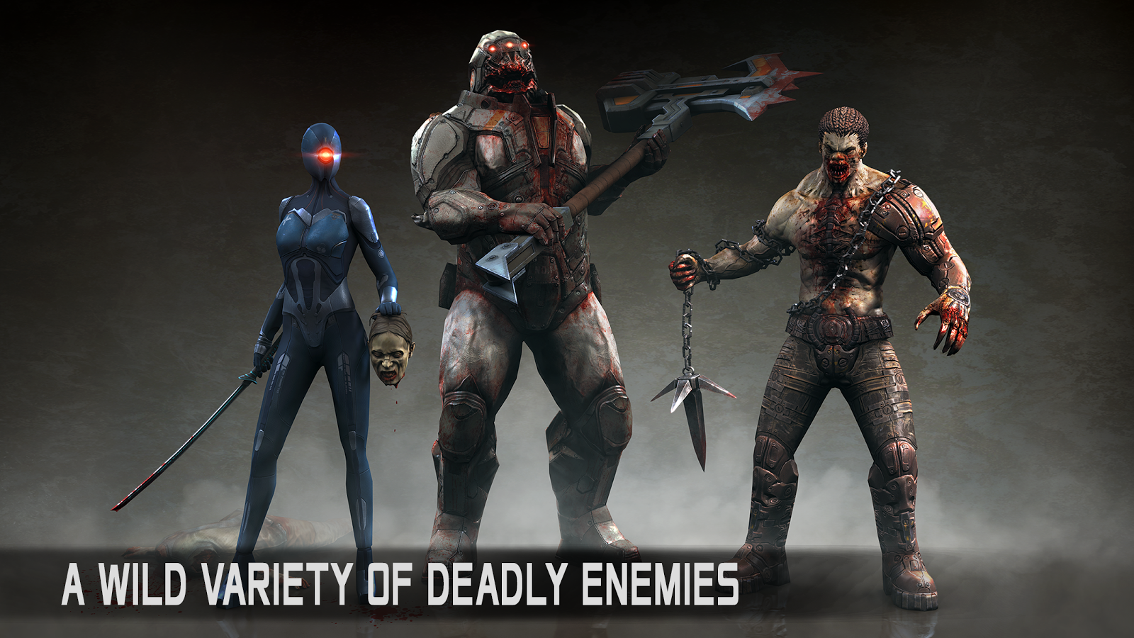   Dead Effect 2: captura de tela 