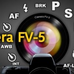 Download Camera FV-5 v2.9 APK Full