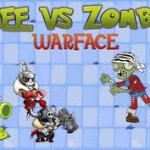 Download Tree vs Zombie Warface v1.0 APK Full