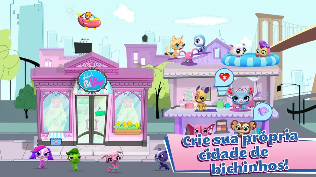 Littlest Pet Shop - screenshot