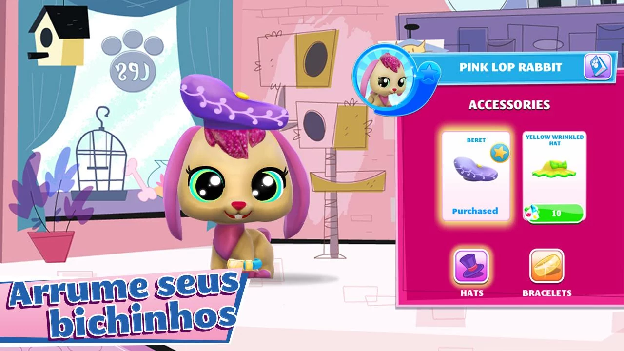 Littlest Pet Shop - screenshot