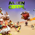 Download Alien Creeps TD v1.10.0 APK (Mod Money) Full