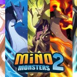 Download Mino Monsters 2 Evolution v4.0.72 APK Full