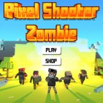 Download Pixel Shooter Zombies v1.0.1 APK Full