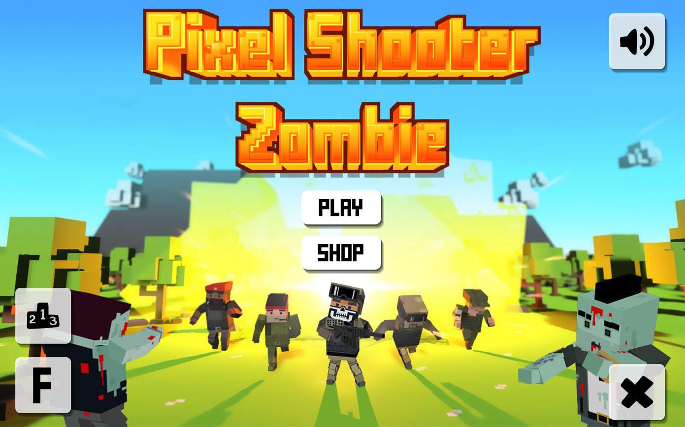 pixel-shooter-zombies-apk