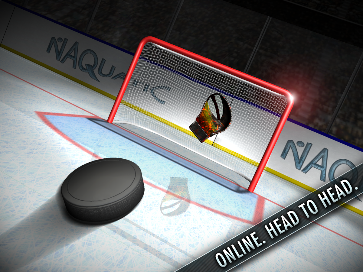 Hockey Showdown - screenshot