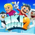 Download Ski Safari 2 v1.1.1.0825 APK (Mod Money) Full