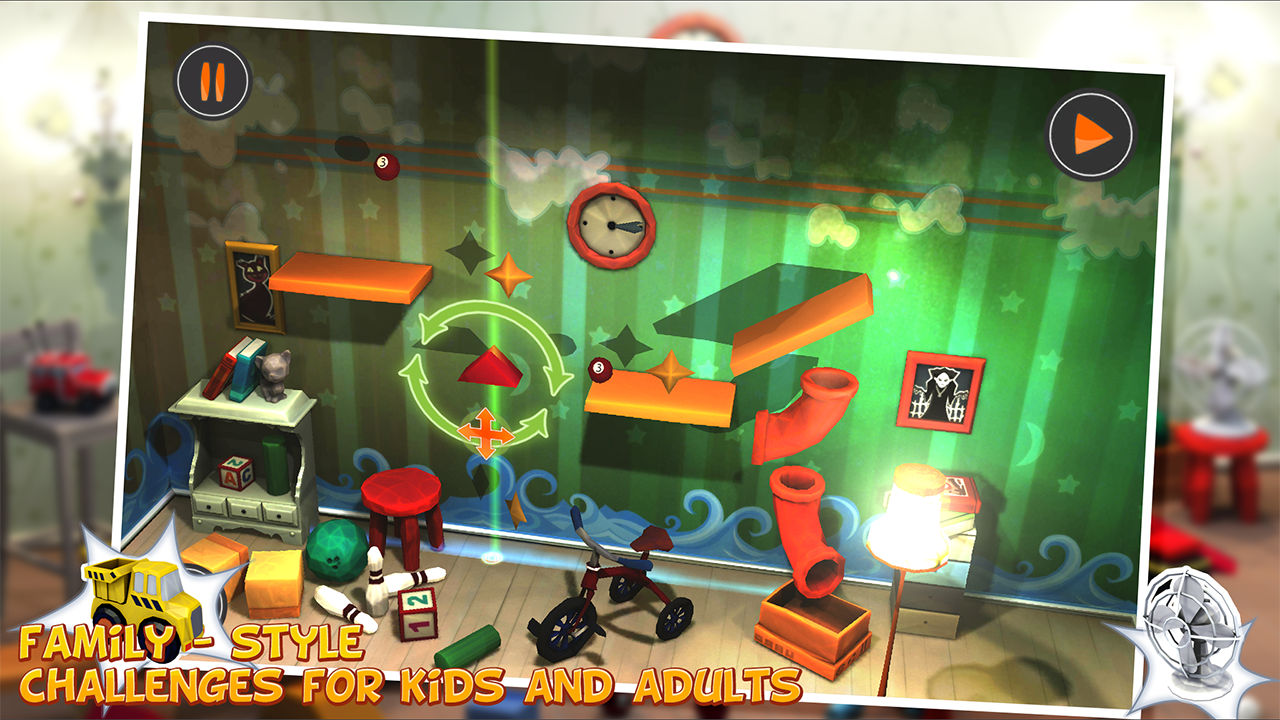   Clever Boy Puzzles Challenges: captura de tela 