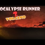 Download Apocalypse Runner 2 Volcano v2.3 APK Full