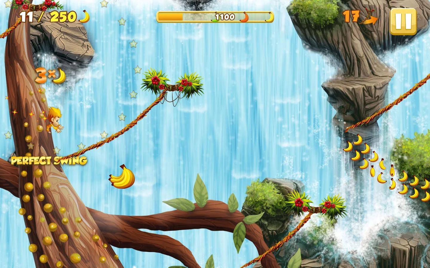 Benji Bananas Adventures - screenshot