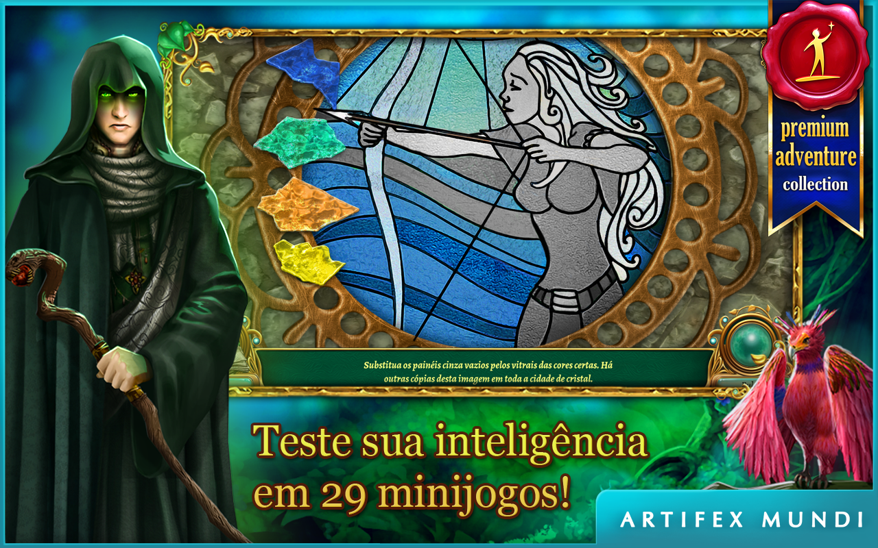  Mistérios de Contos de Fadas 2: captura de tela 