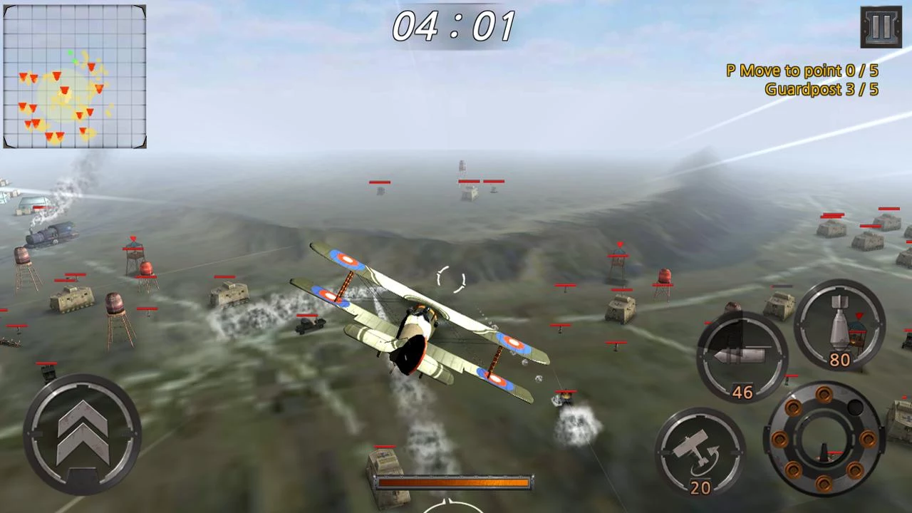   Air Battle: World War: captura de tela 