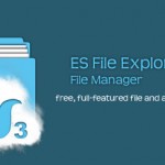 Download ES Explorer File Manager v4.0.2.9 APK Full