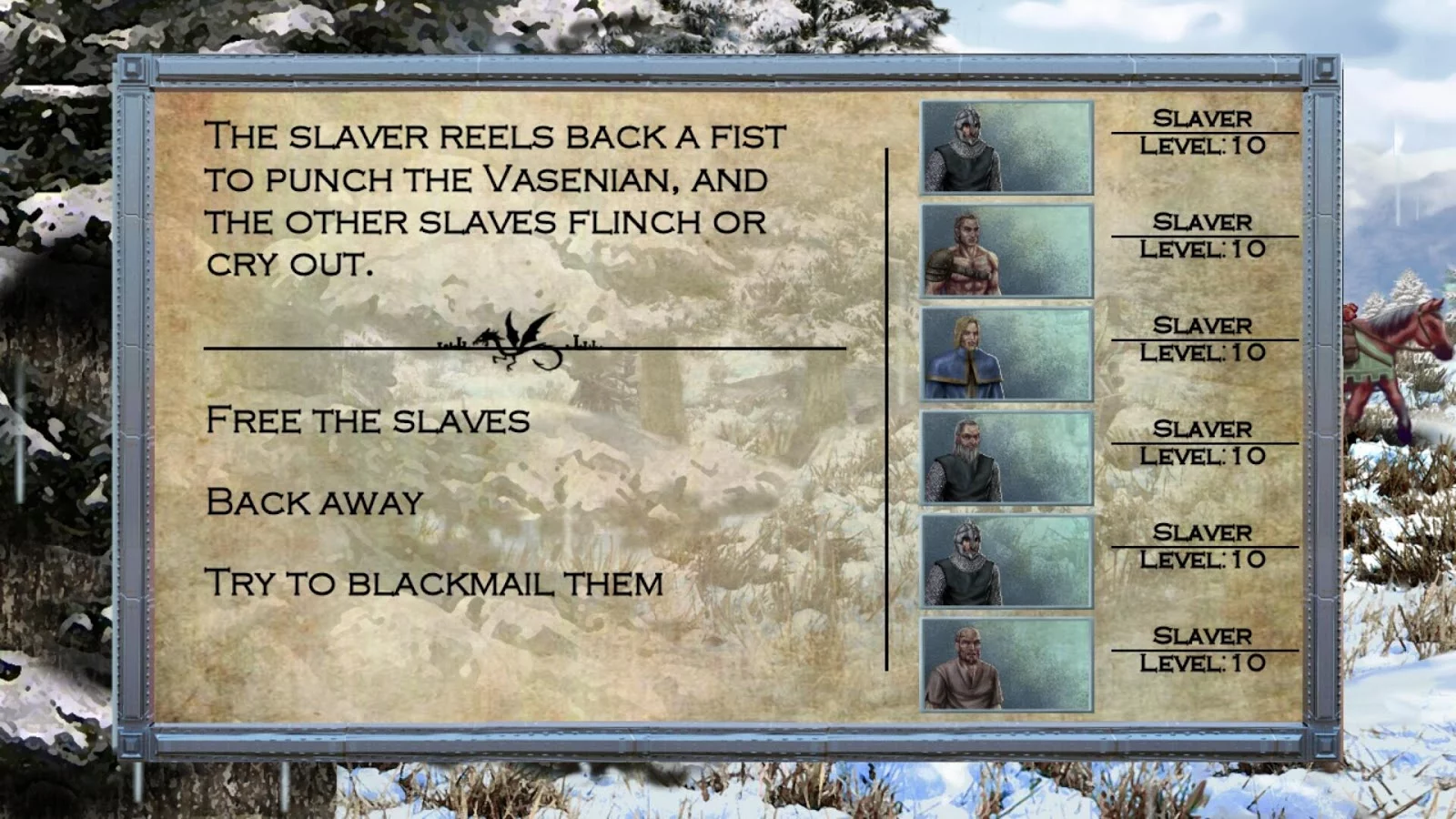  Tales of Illyria:Destinies RPG: captura de tela 
