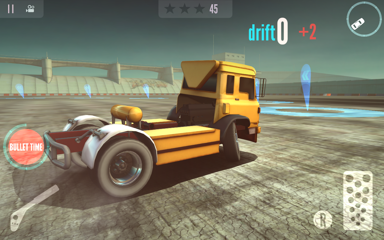 Drift Zone: Trucks - screenshot