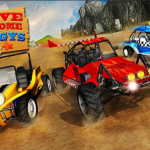 Download Buggy Stunts 3D Beach Mania v1.1 APK Full