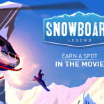 Download Snowboard Legend v1.0.2 APK Data Obb Full