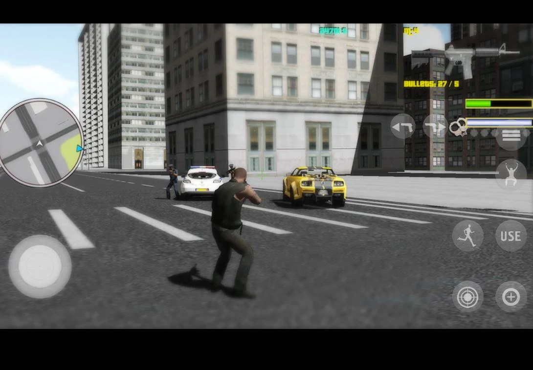 Mad City Crime - screenshot