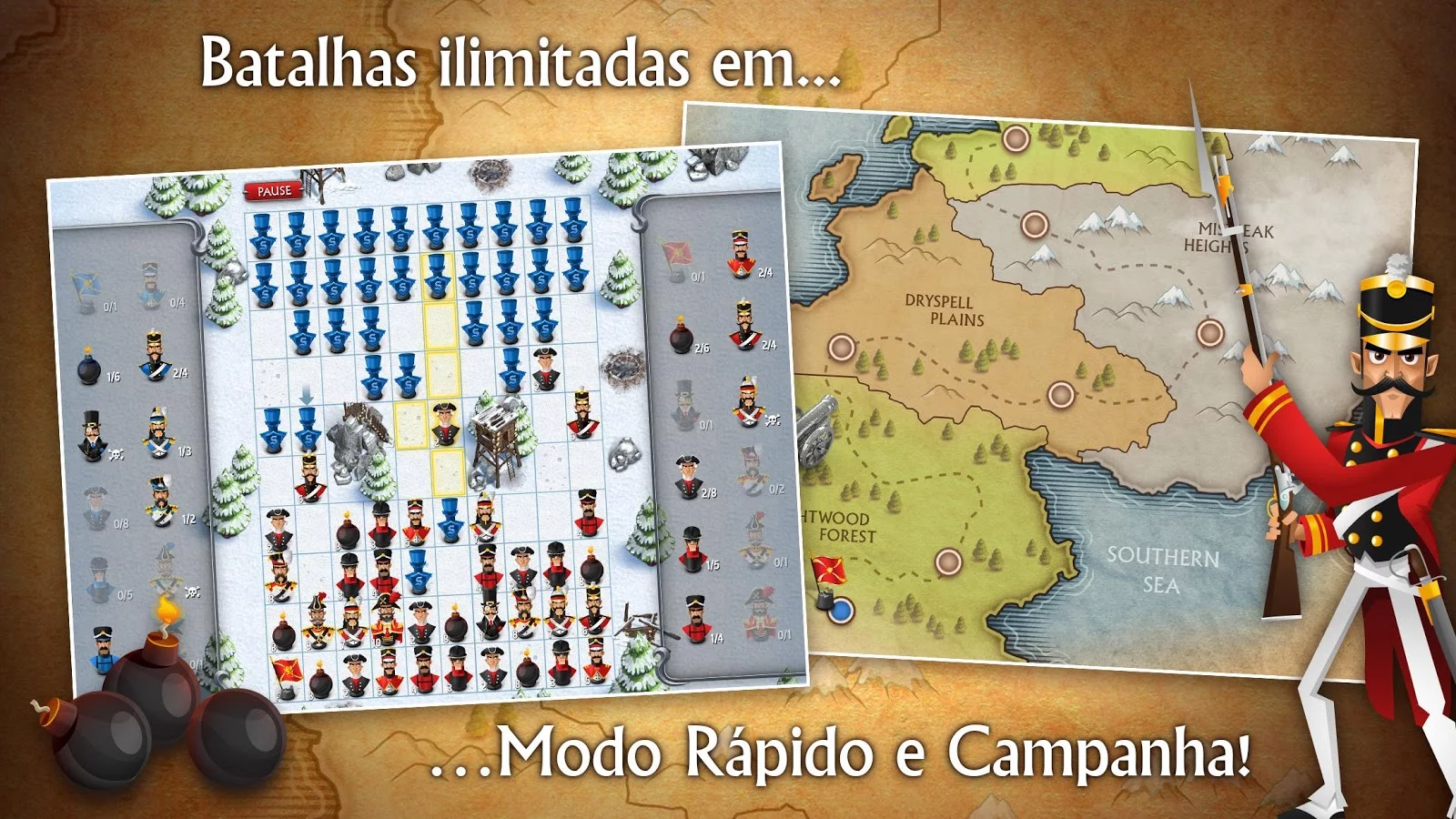 Stratego® Single Player - screenshot