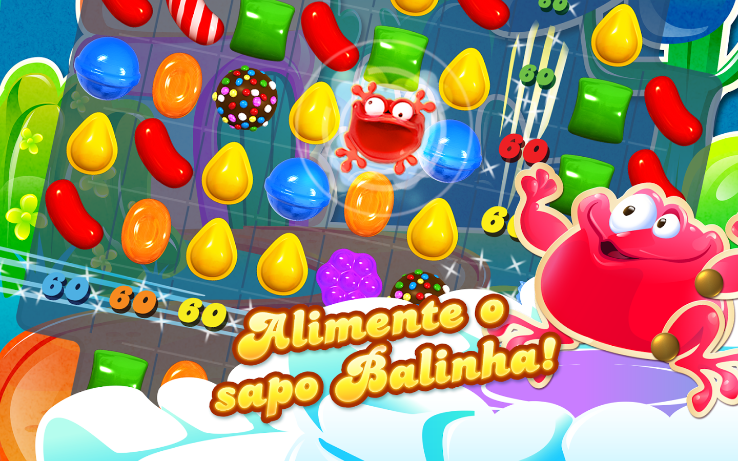  Candy Crush Saga- screenshot 