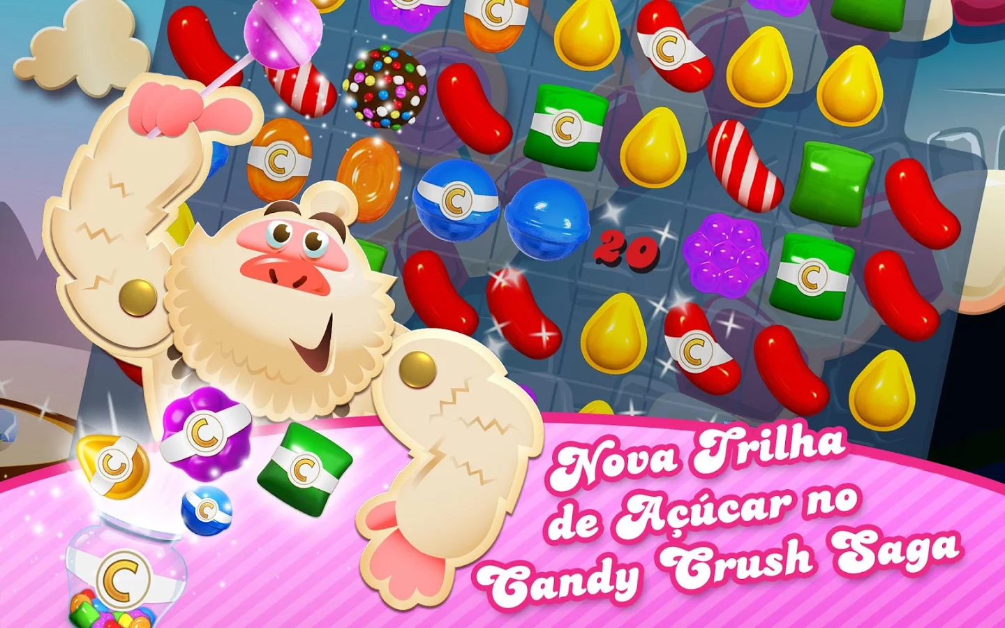  Candy Crush Saga- screenshot 