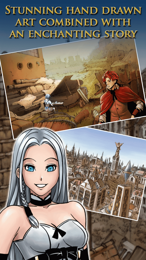   An Octave Higher: captura de tela 