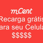 Como ganhar créditos no celular com MCent