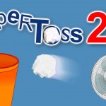 Download Paper Toss v1.2.5 APK Full
