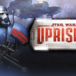 Download Star Wars Uprising v1.1.0 APK (Mod Unlocked) Data Obb Full Torrent