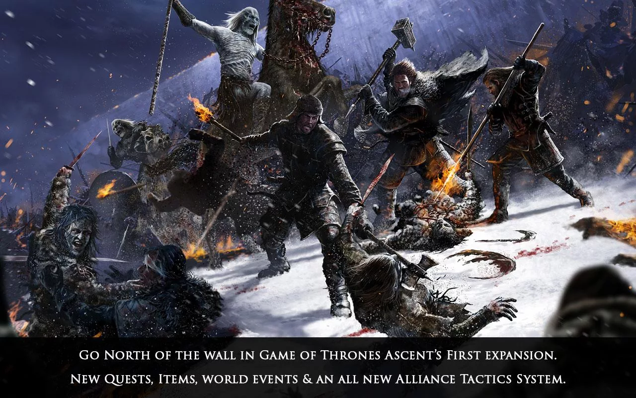 Game of Thrones Ascent - screenshot