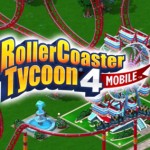 Download RollerCoaster Tycoon 4 Mobile v1.7.1 APK (Mod Money) Data Obb Full
