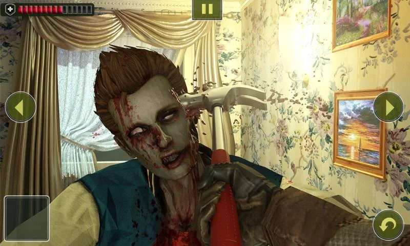  Zombie Outbreak: captura de tela 