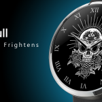 Download Skull Wear Watch Face v1.0.2 APK Full