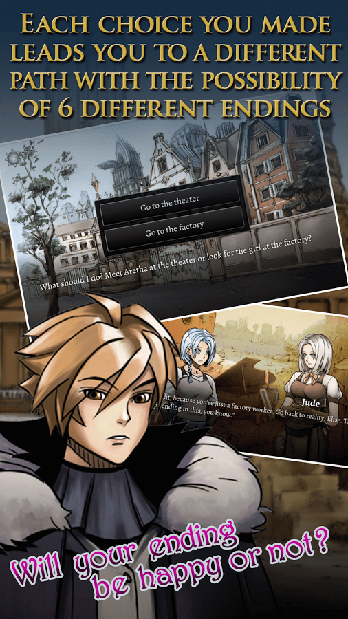   An Octave Higher: captura de tela 