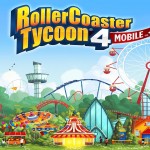 Download RollerCoaster Tycoon 4 Mobile v1.7.2 APK (Mod Unlimited Money) Data Obb Full