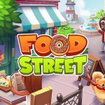 Download Food Street v0.9.4 APK Full