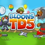 Download Bloons TD 5 v3.0.1 APK (Mod Shopping) Data Obb Full