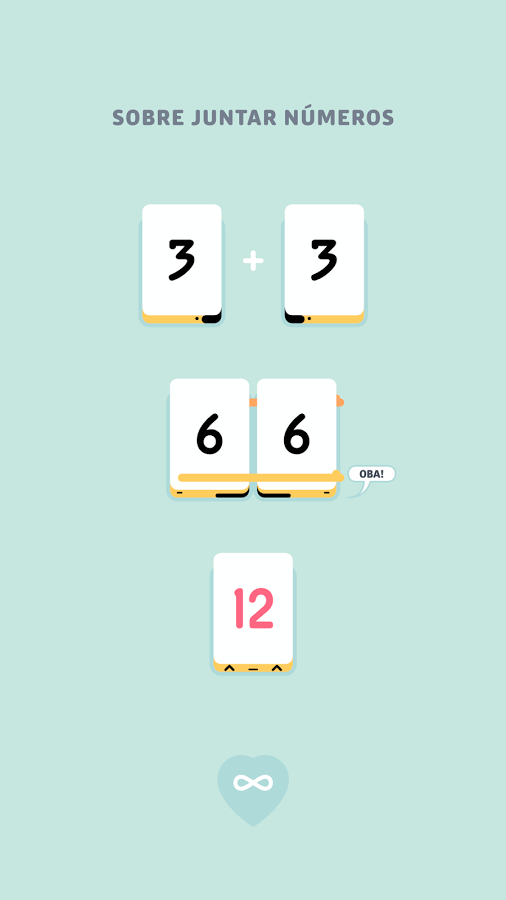 Threes! - screenshot