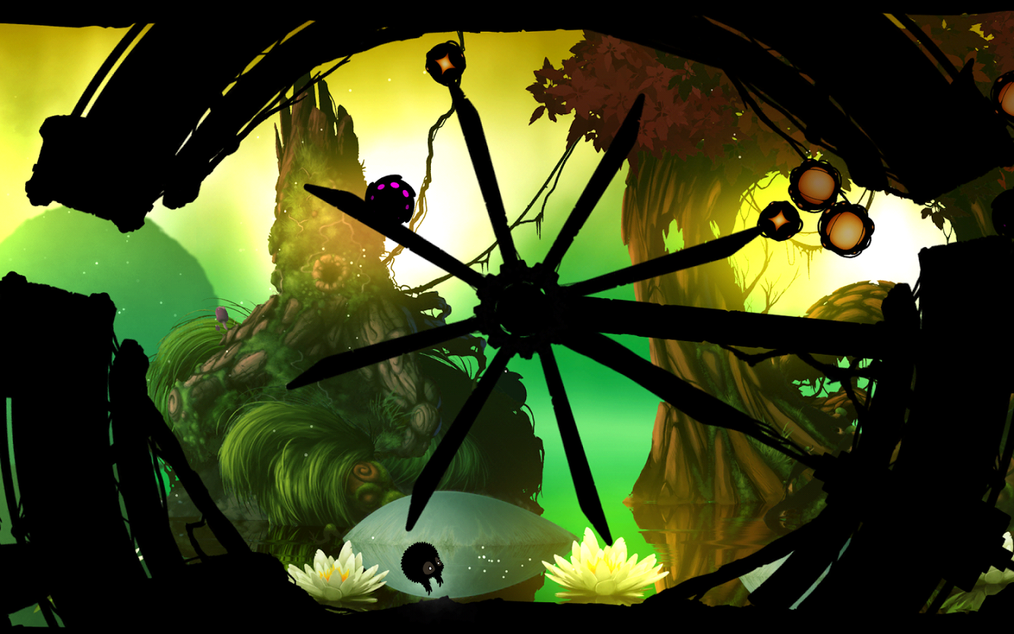  BADLAND: captura de tela 