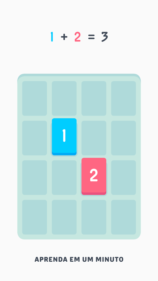 Threes! - screenshot