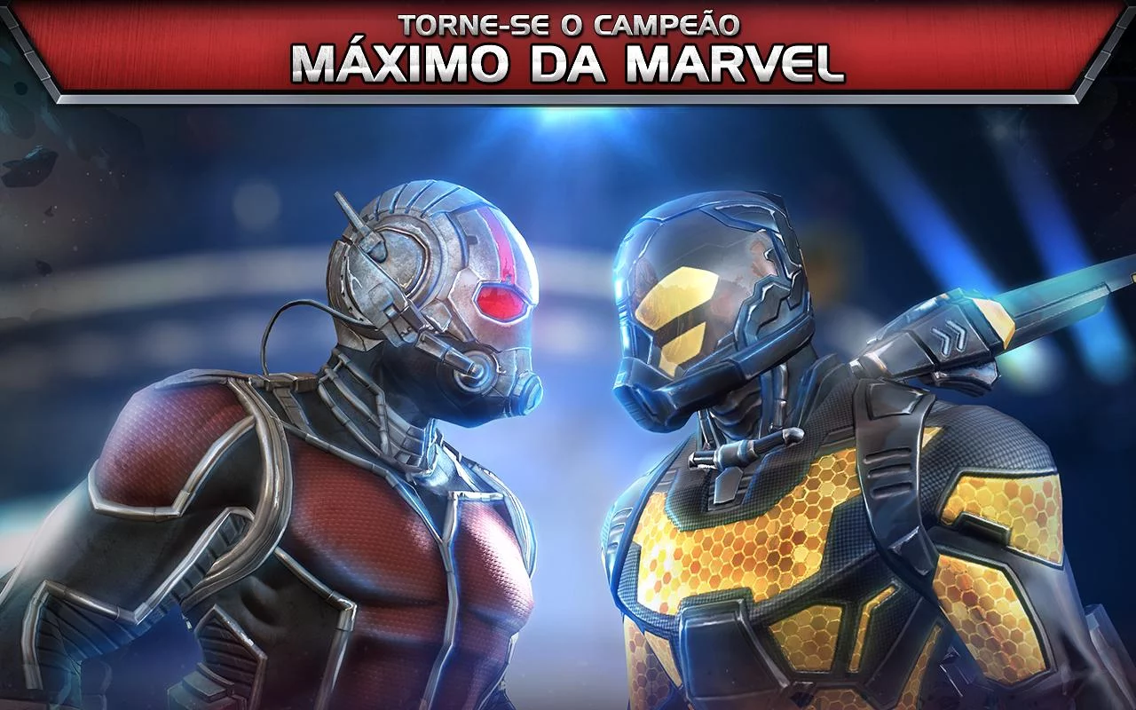  MARVEL Torneio de Campeões: captura de tela 