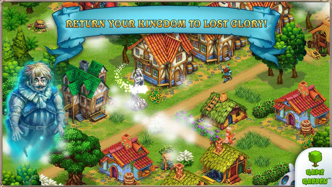Fairy Kingdom HD - screenshot