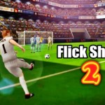 Download Flick Shoot 2 v1.26 APK (Mod Free Shopping) Full
