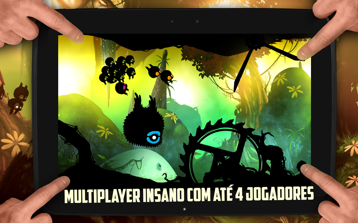  BADLAND: captura de tela 