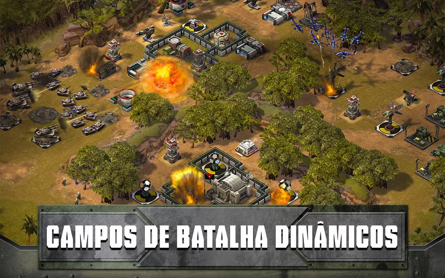 Empires and Allies - screenshot