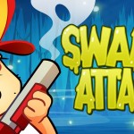 Download Swamp Attack v2.1.0 APK (Mod Money) Full