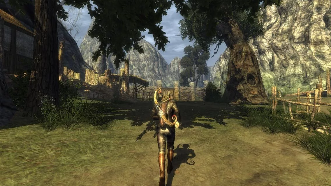  Aralon: Forge and Flame 3d RPG: captura de tela 