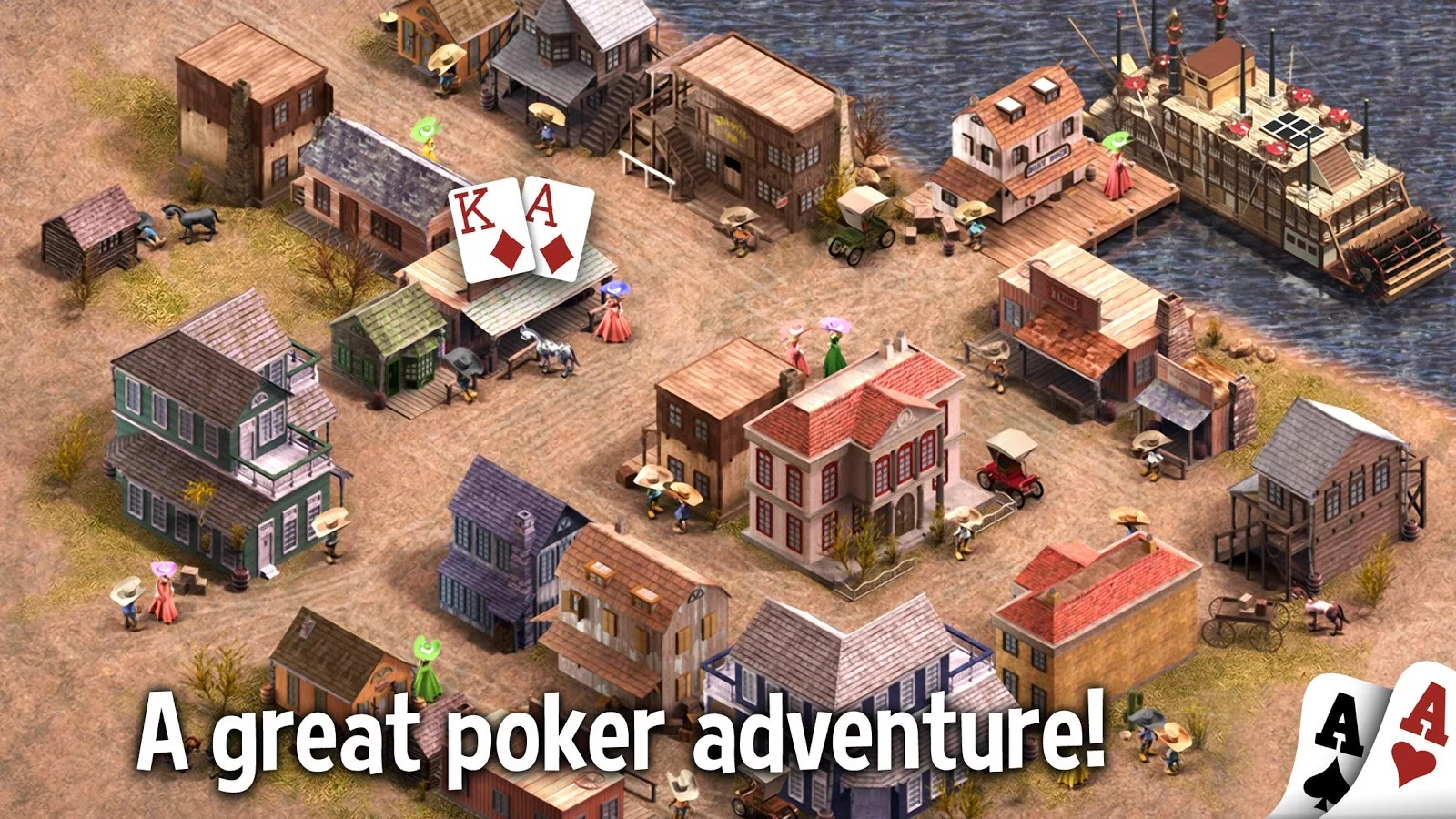   Governor of Poker 2 Premium: captura de tela 