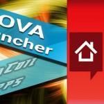 Download Nova launcher v4.2.0 APK Key Full Free