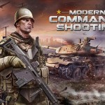 Download Modern Commando Combat Shooter v1.0 APK Full